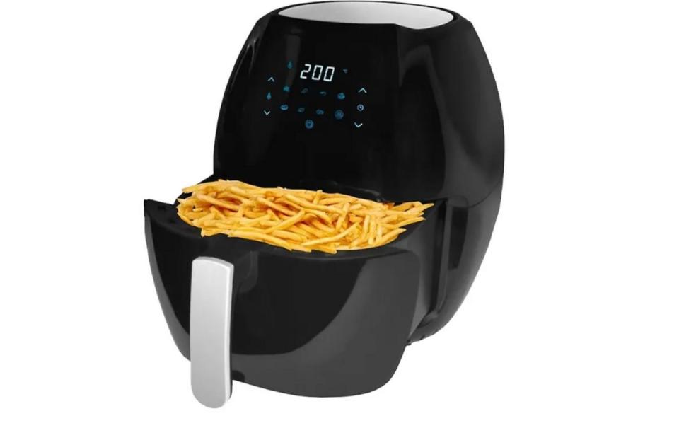 Healthy Choice 8 Litre Digital Air Fryer. Photo: Kogan