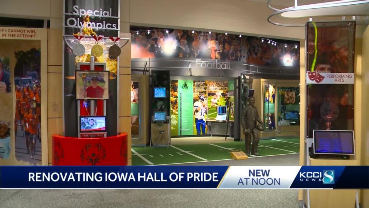 Changes coming to former Iowa Hall of Pride in Des Moines