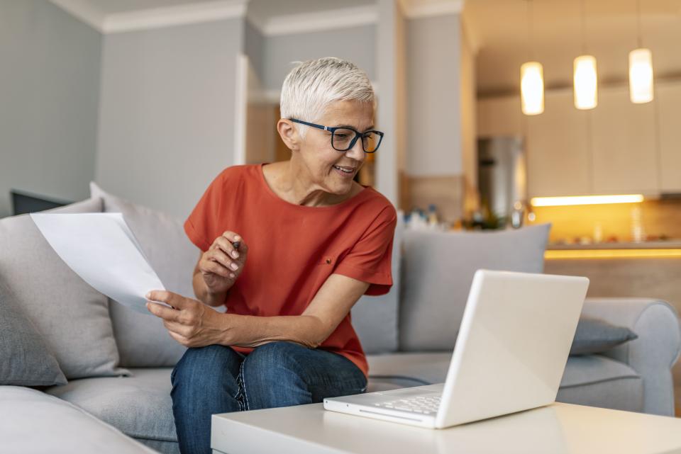 Upgrade your video calls with these quick fixes. (Photo: Getty Images)