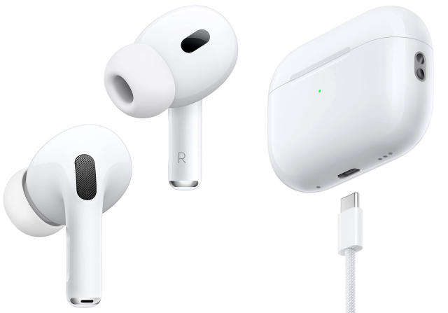 Apple AirPods with Charging Case