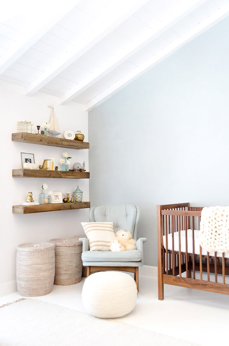 Lauren Conrad's Nursery