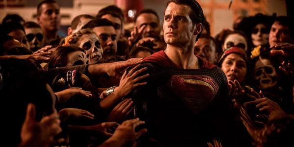 Warner Bros. Discovery quiere a Henry Cavill de regreso como Superman 