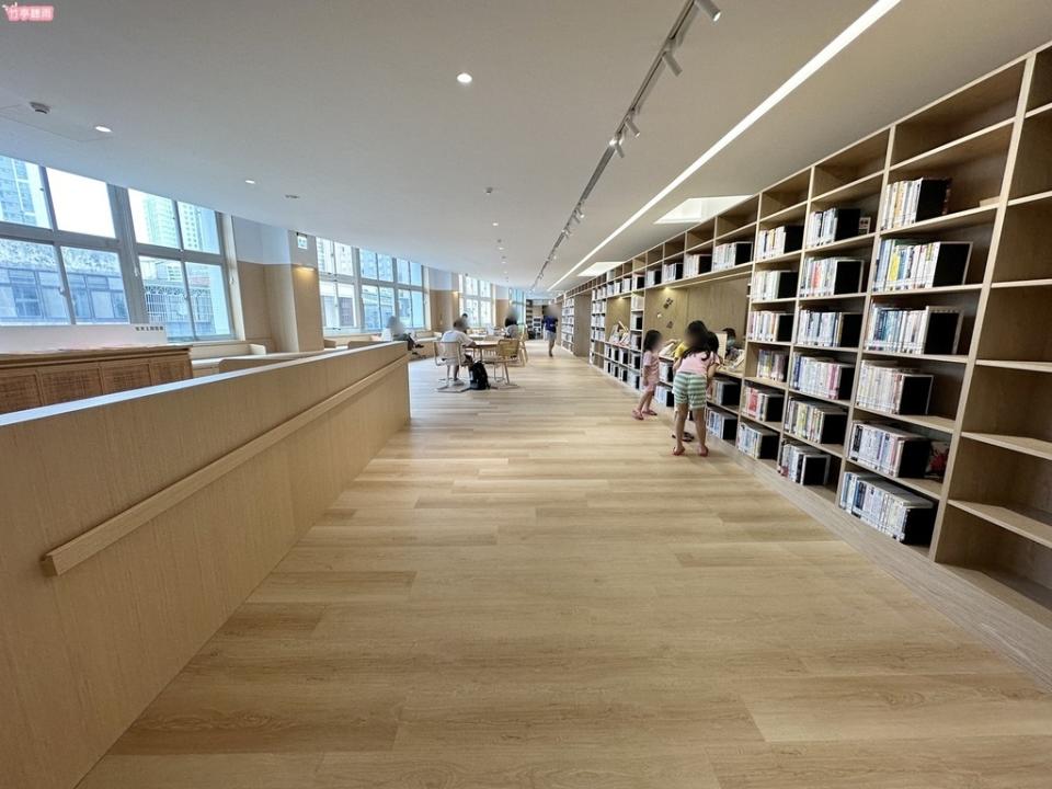 新竹市圖書館關東分館
