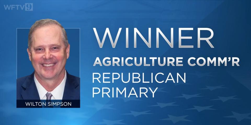 Agriculture Commissioner (GOP)