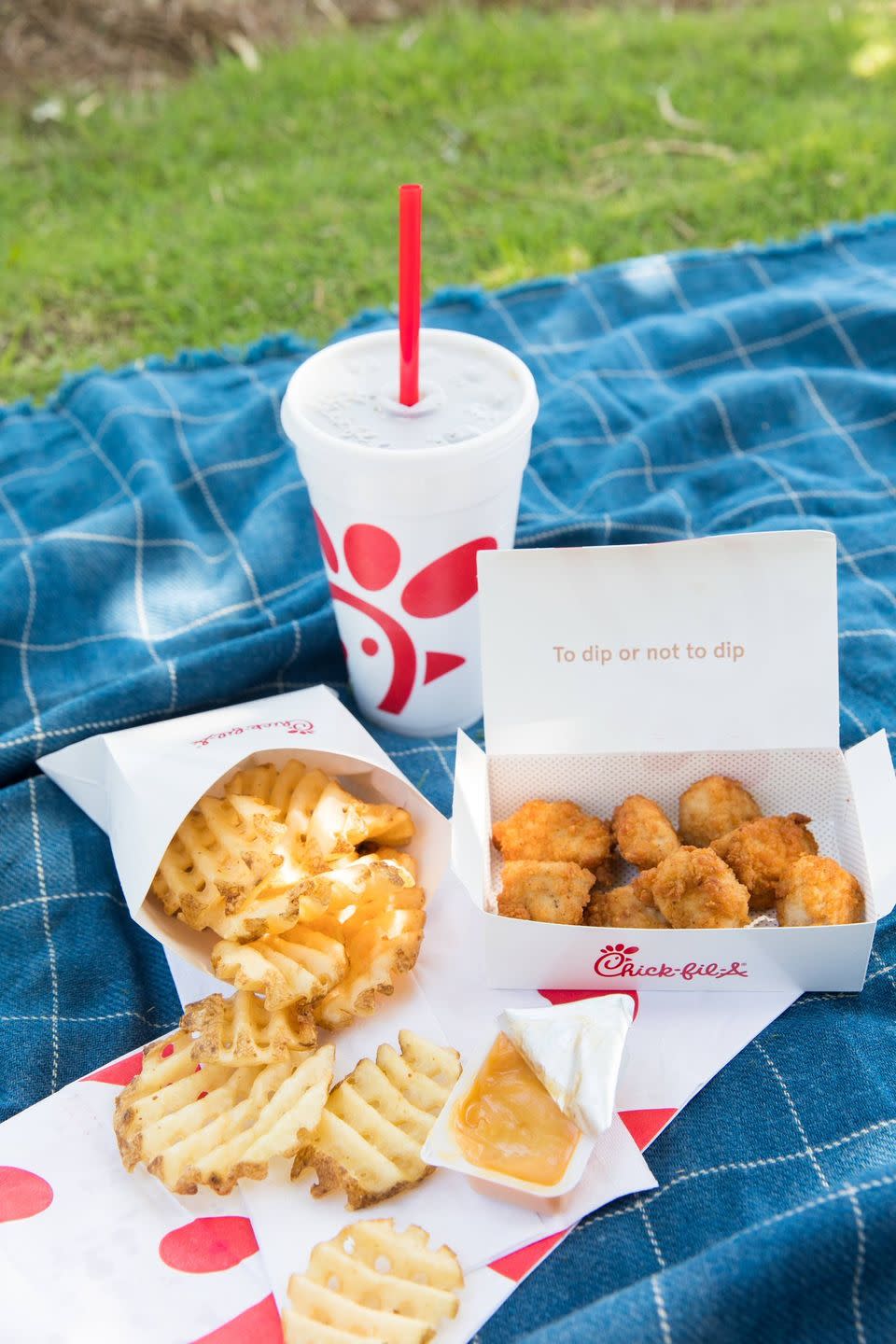 2. Chick-fil-A