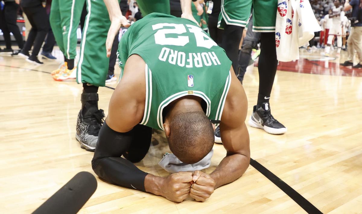 Al Horford, first Dominican in the Finals: “Let the Republic feel”