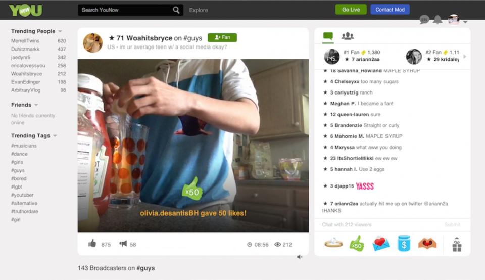 younow