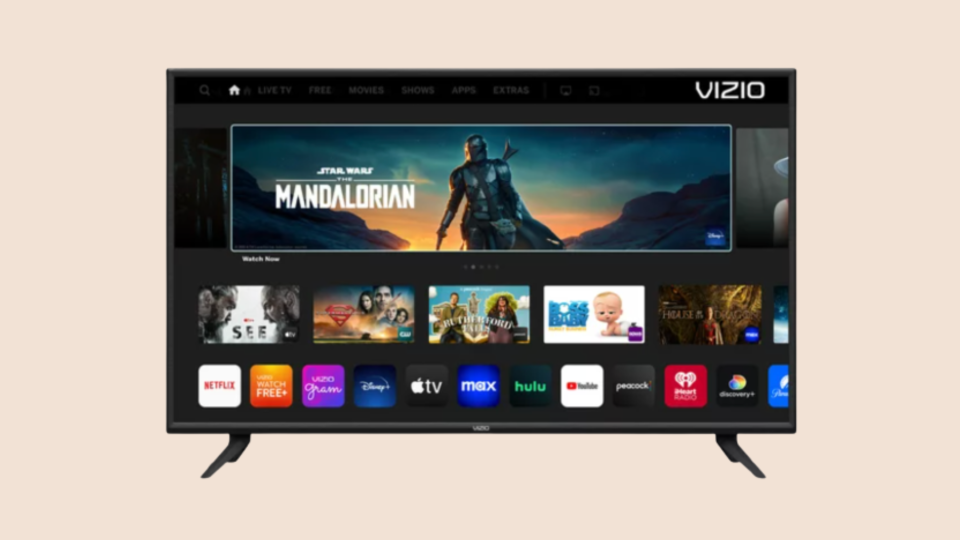 Save big on this Vizio smart screen today at Walmart.