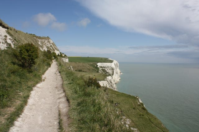 White Cliffs of Dover 1