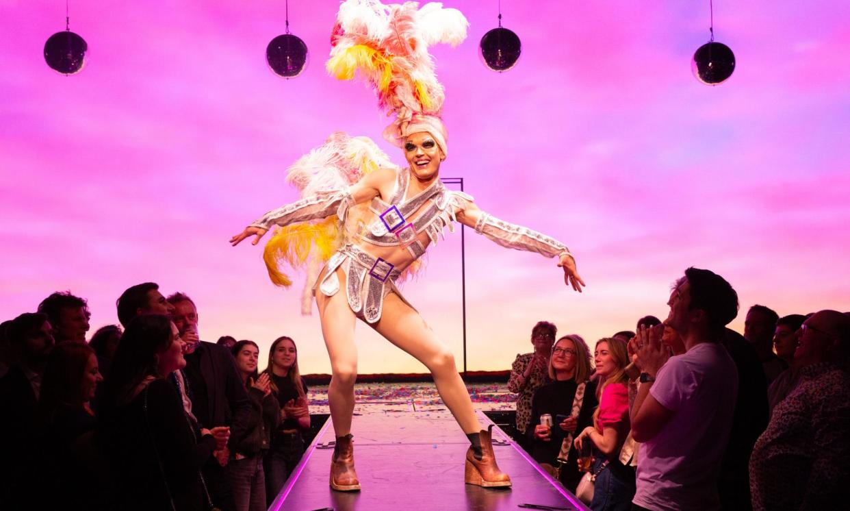<span>Priscilla the Party! will have its last performance on 26 May.</span><span>Photograph: Piers Allardyce/Rex/Shutterstock</span>
