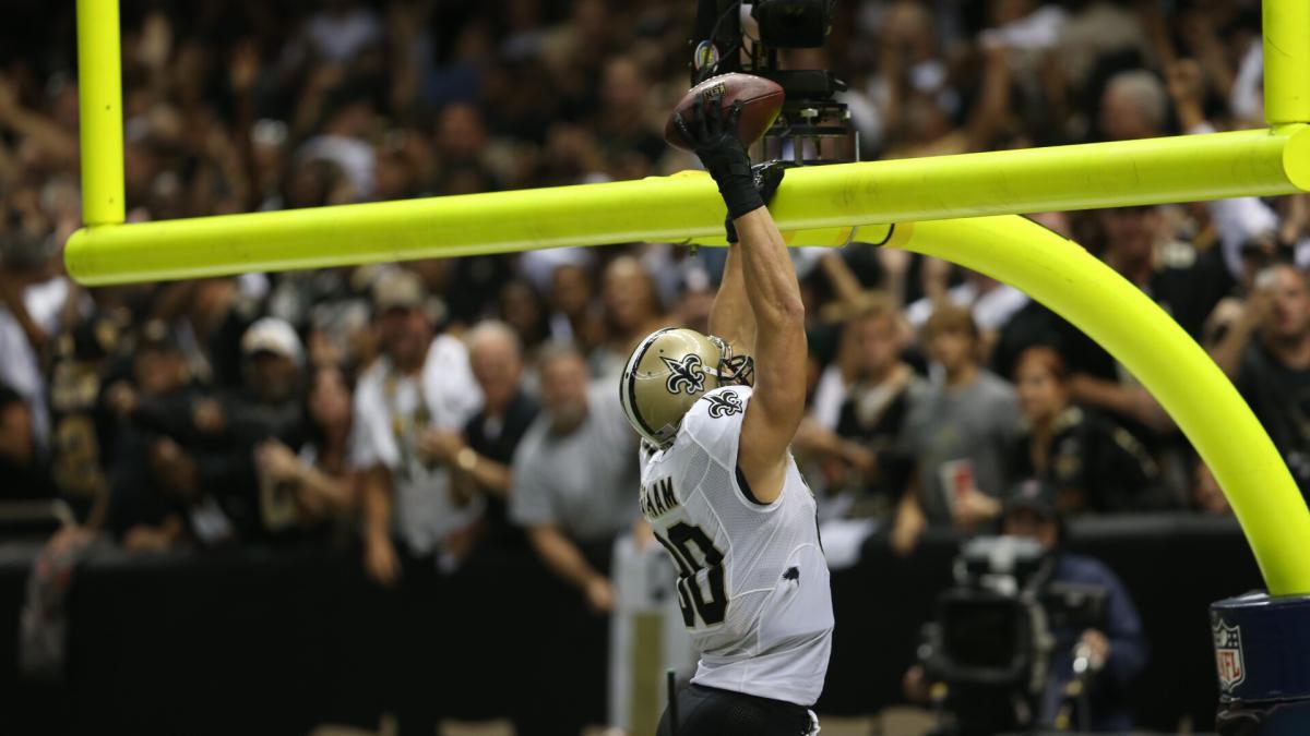 Jimmy Graham needs a good nickname - NBC Sports