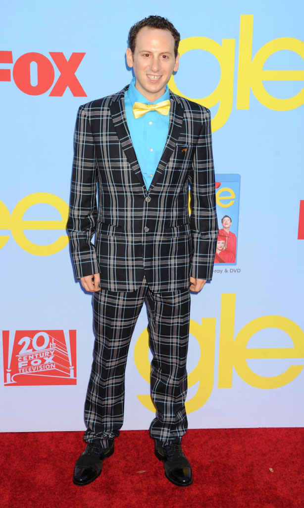 "GLEE" Premiere Screening And Reception