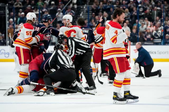 Calgary Flames All-Time International Roster: Team Finland - Matchsticks  and Gasoline