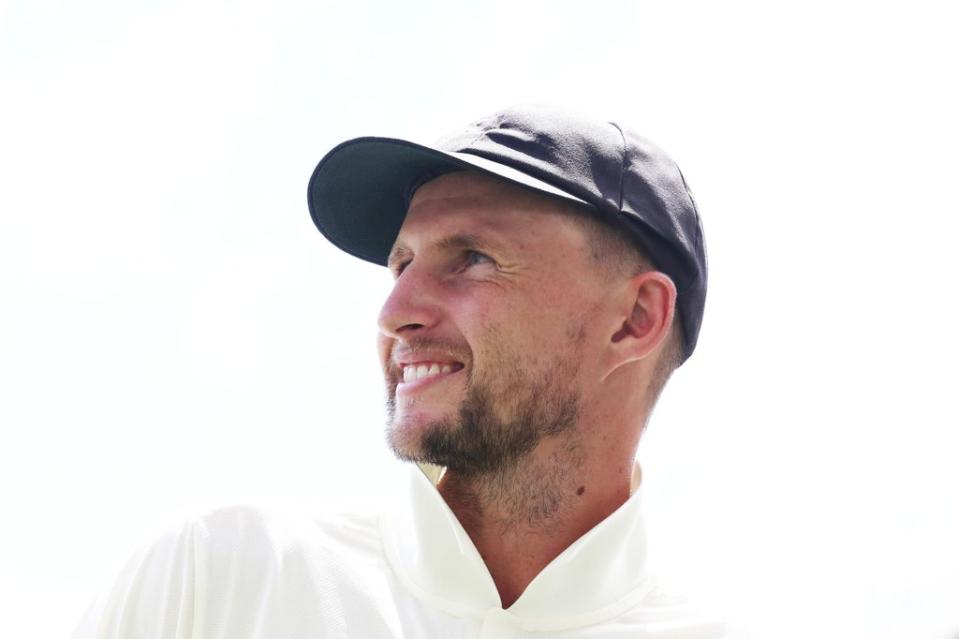 Joe Root feels England can benefit from a hostile environment (Jason O’Brien/PA) (PA Wire)