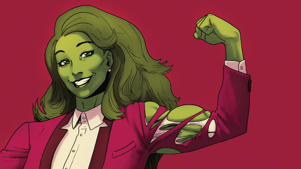 She-Hulk