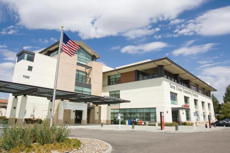 Twin Cities Community Hospital in Templeton.