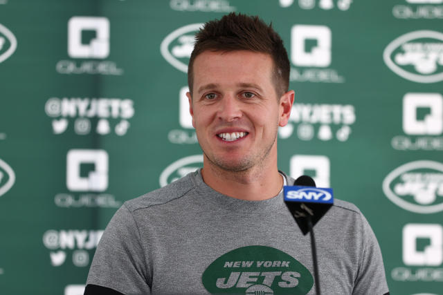 Mike LaFleur, Jets part ways amid floundering offense