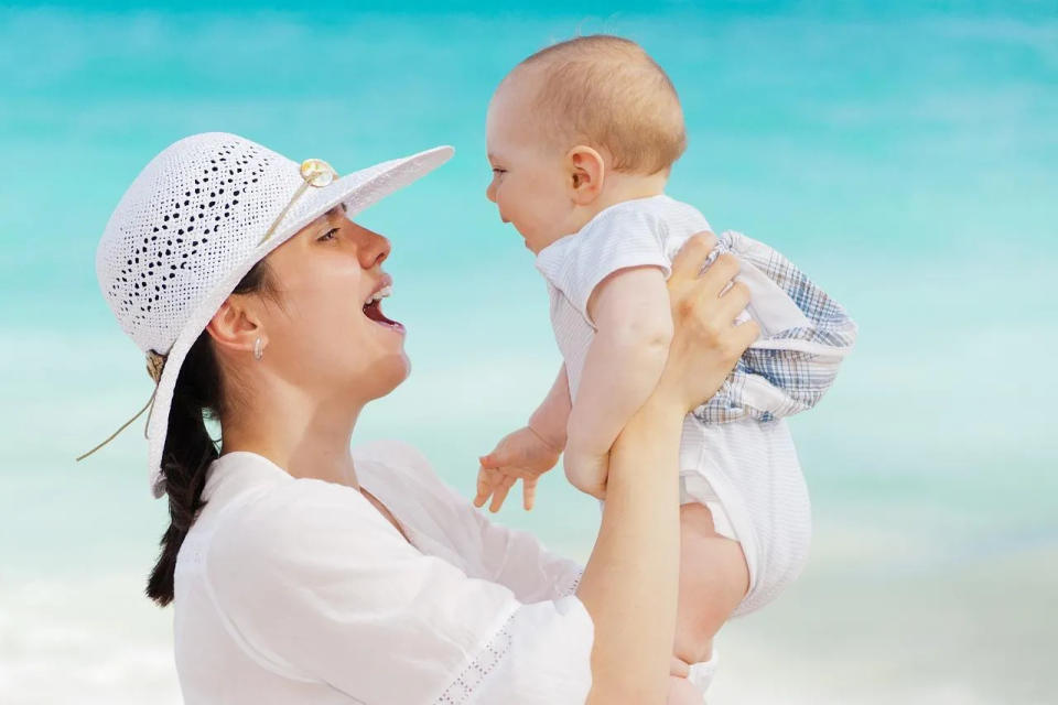 <strong>職場媽媽第一名的願望讓人很感動。（示意圖／Pixabay）</strong>