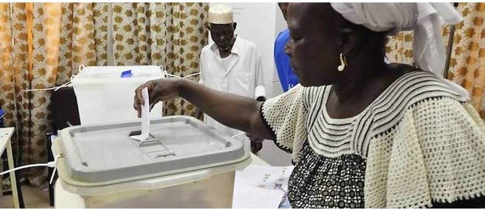 Les Burkinabè se rendront aux urnes le 22 novembre prochain pour élire leur président. 
