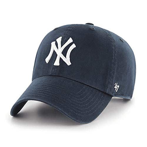 3) MLB New York Yankees Adjustable Hat