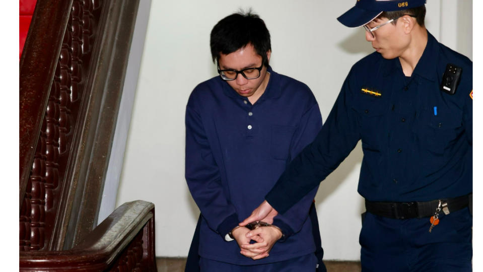 勒殺馬國女大生陳柏諺二審判無期徒刑  高院「不判死」理由曝光