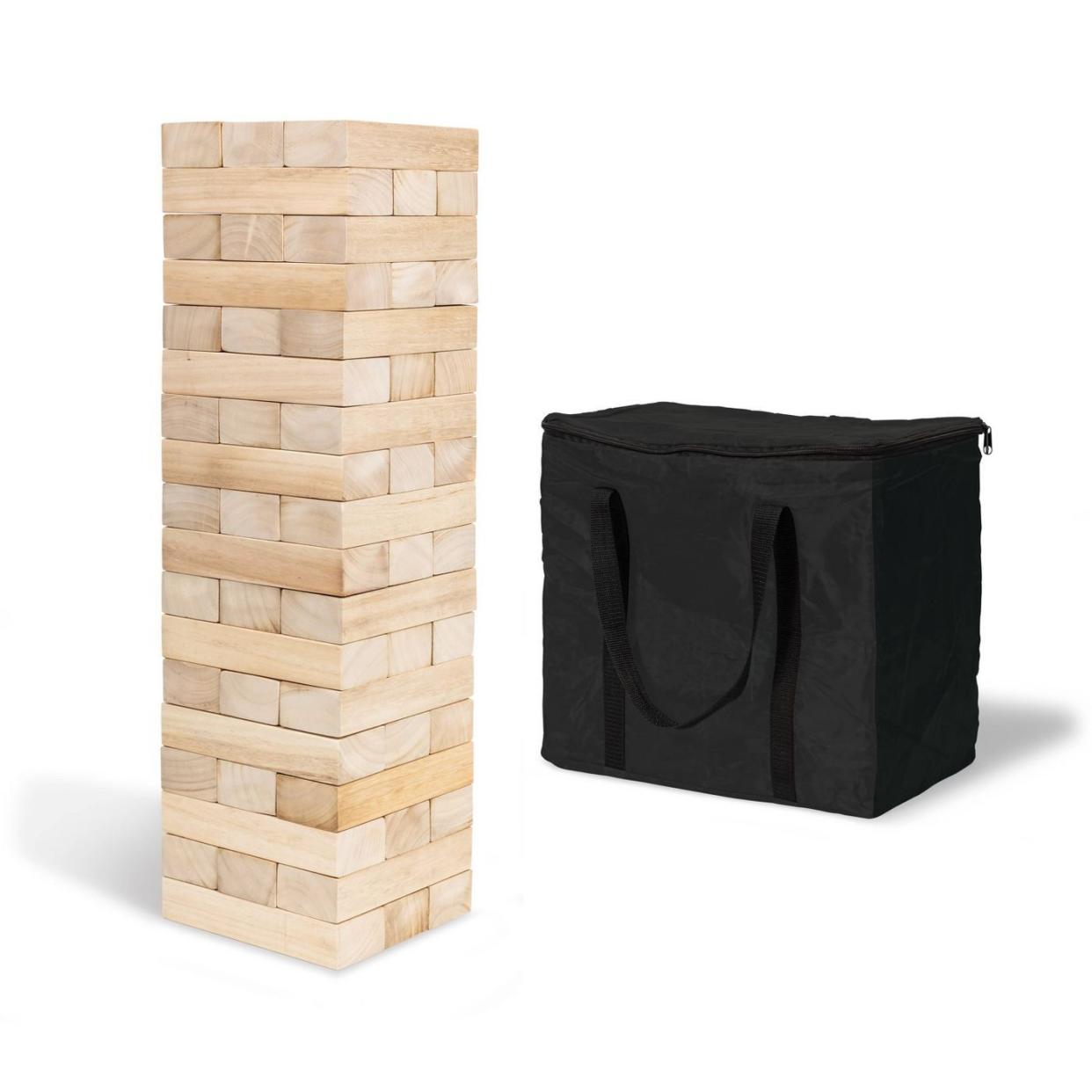 Beyond Outdoors EPS Tumbling Blocks