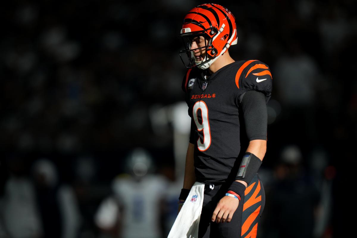 Why Joe Burrow thinks 'sense of urgency has risen' in Bengals