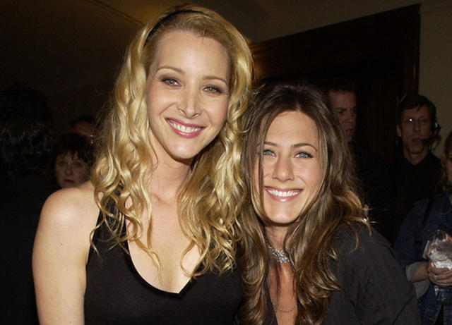 Friends swapped Jennifer Aniston for one episode and no one