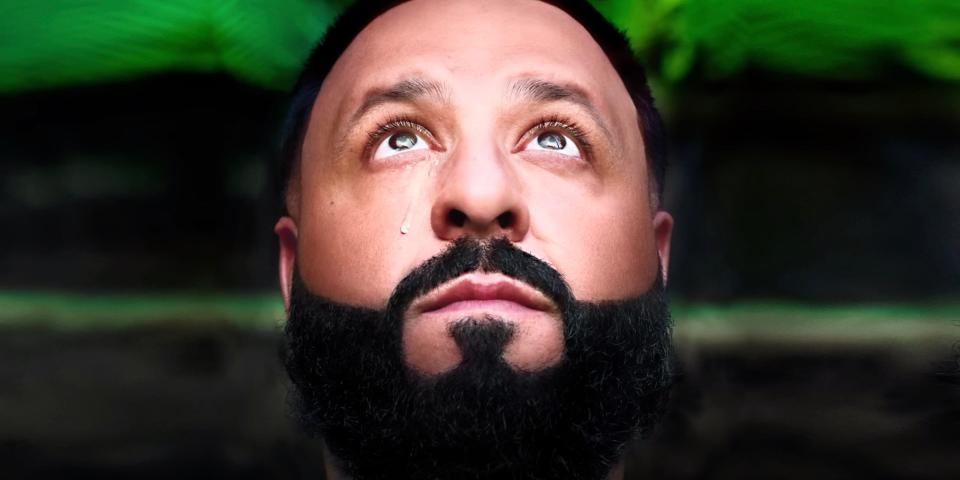 god did DJ khaled