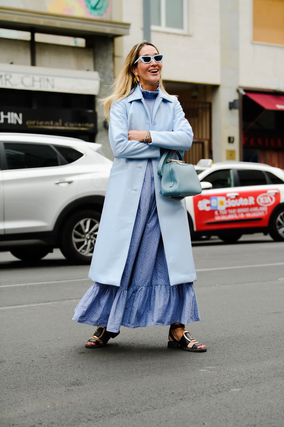 The Best Street Style From Milan Fashion Week