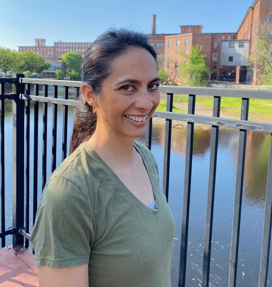 Michelle Mastrobatista is taking the lead organizing a historic walk as part of the Dover 400th anniversary celebration. The walk will be held Saturday, July 1 as part of a busy extended holiday weekend of anniversary events July 1-4 in the city.