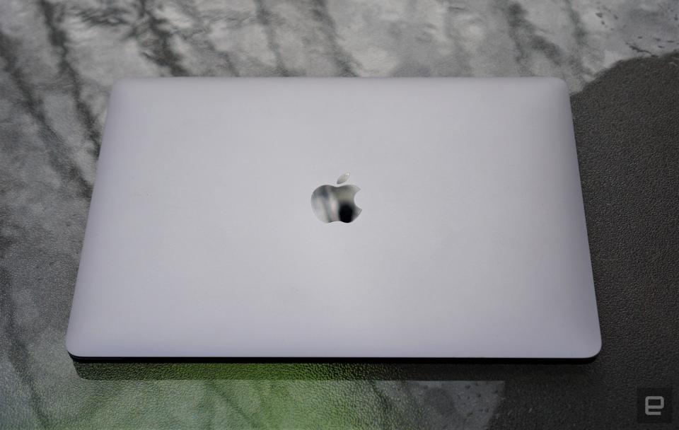 MacBook Pro 13-inch M1