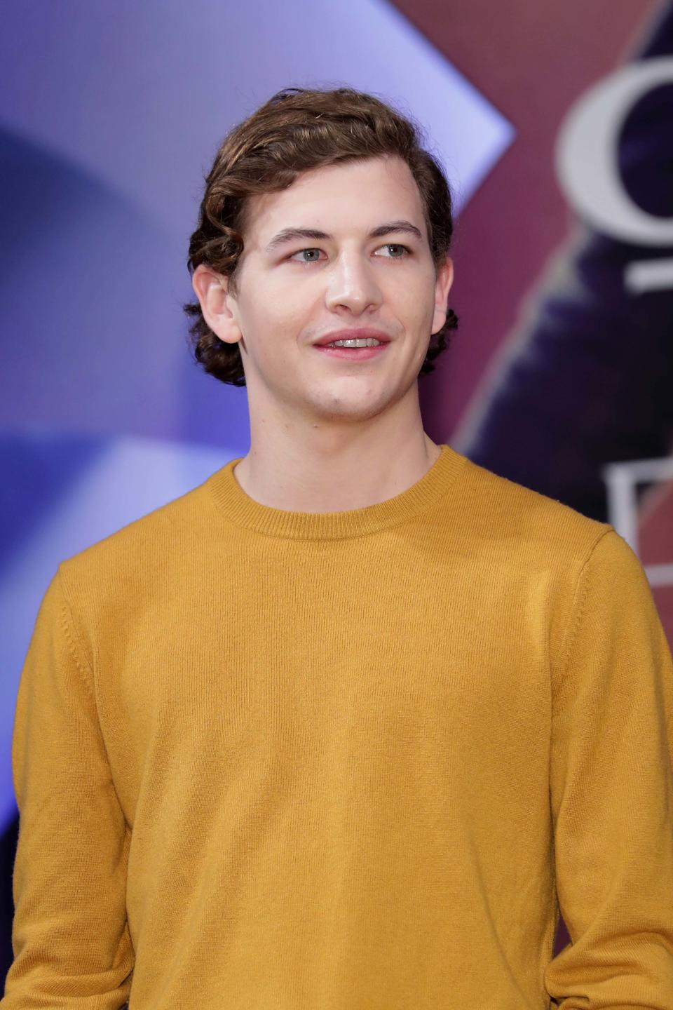 Tye Sheridan