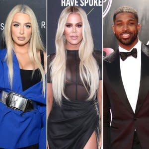 Tana Mongeau Apologizes Khloe Shady Tweet Tristan Thompson