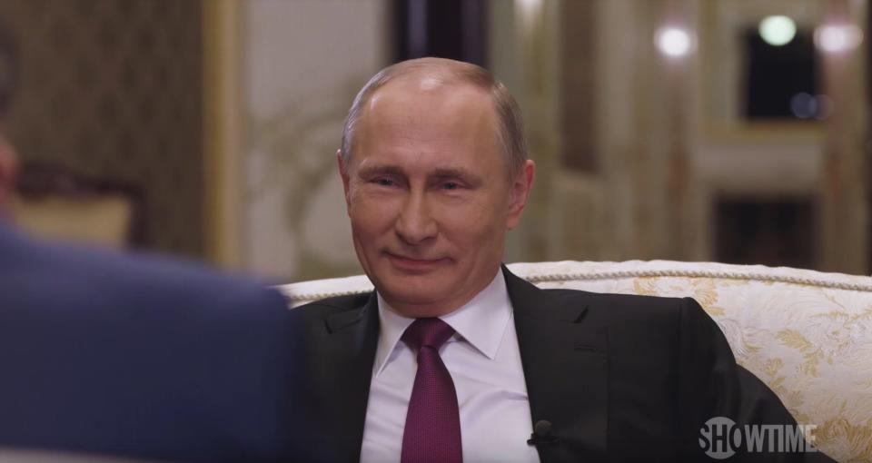 vladimir putin oliver stone the putin interviews