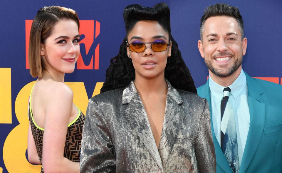 See all the stars on the red carpet of the MTV Movie and TV Awards 2019