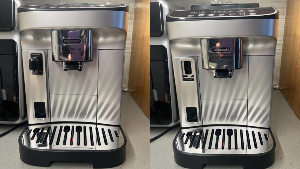 De'Longhi Magnifica Evo Espresso Machine review