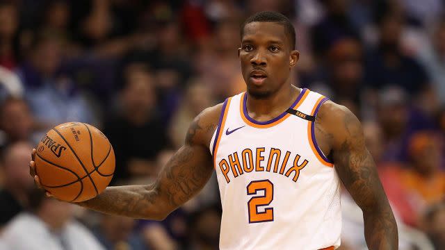 Bledsoe has likely played his last game for Phoenix. Pic: Getty