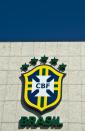 The headquarters of the Brazilian Football Confederation (CBF) in Rio de Janeiro