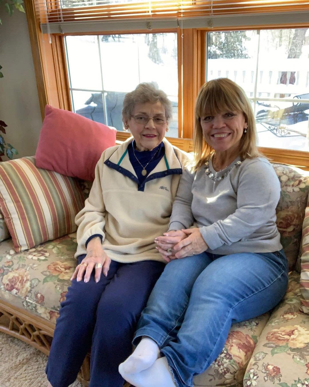 LPBW's Amy Roloff Visits with Family on What Would Have Been Her Late Mom's 90th Birthday