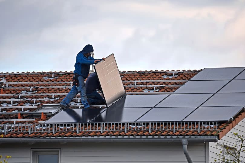 The latest installation of solar panels on council buildings will double energy output from the technology on public property.