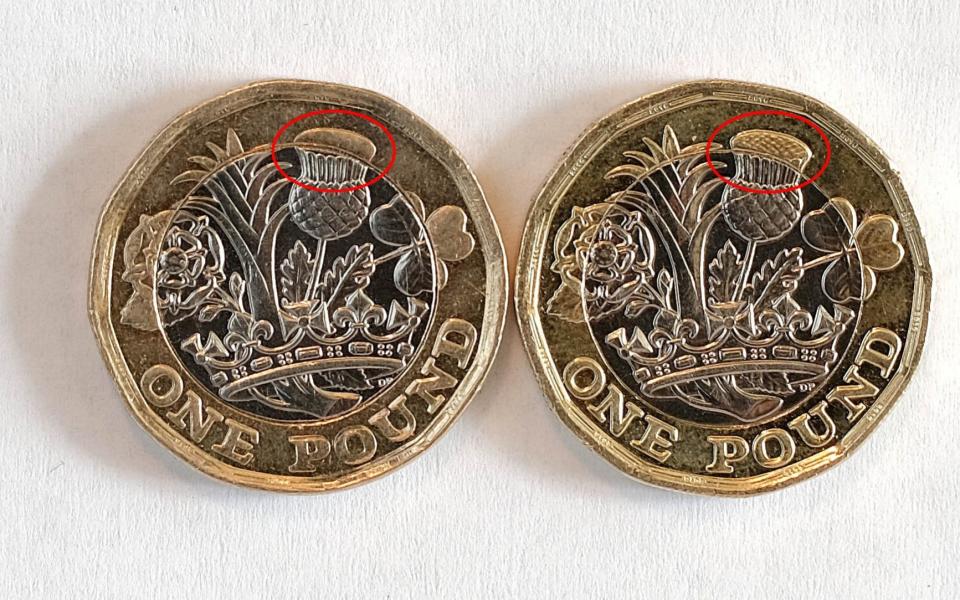 Pound coins - Credit: South West News Service