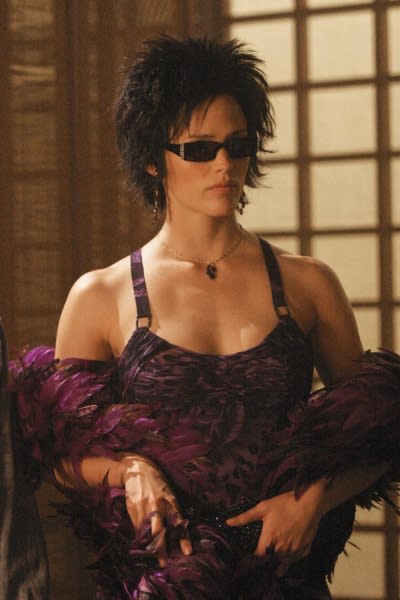 jennifer garner on alias