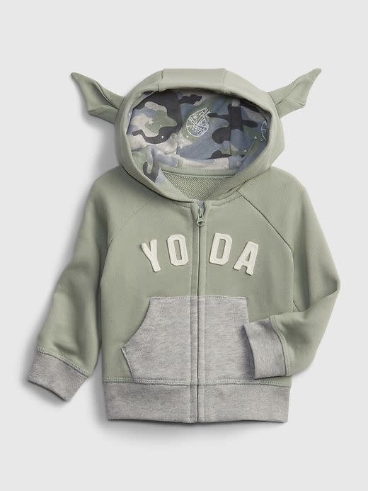 Yoda Hoodie