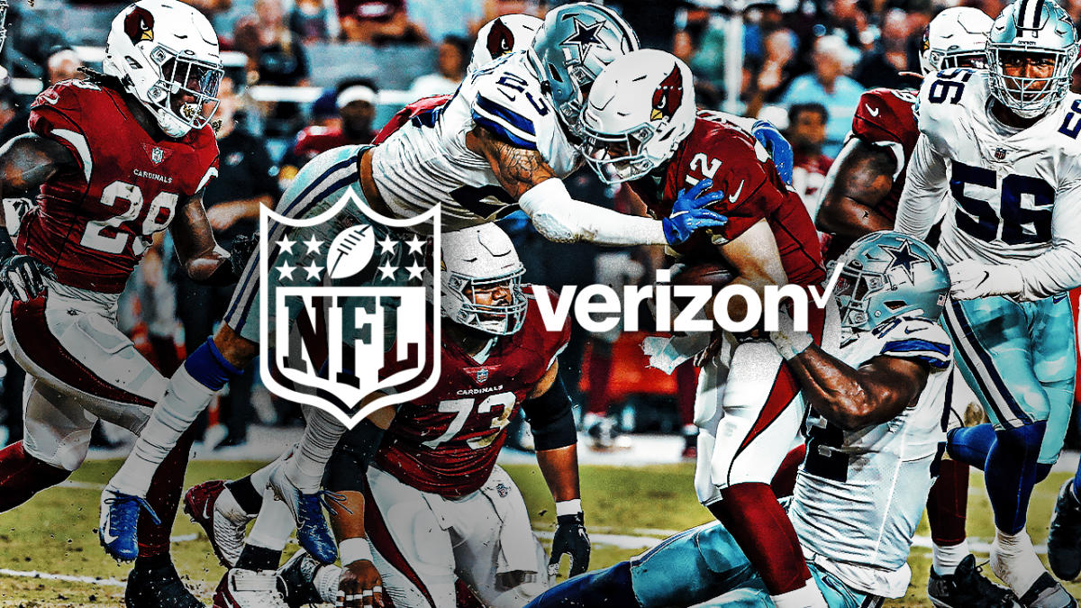 NFL, Verizon Sign 10-Year Extension on Tech-Focused Partnership