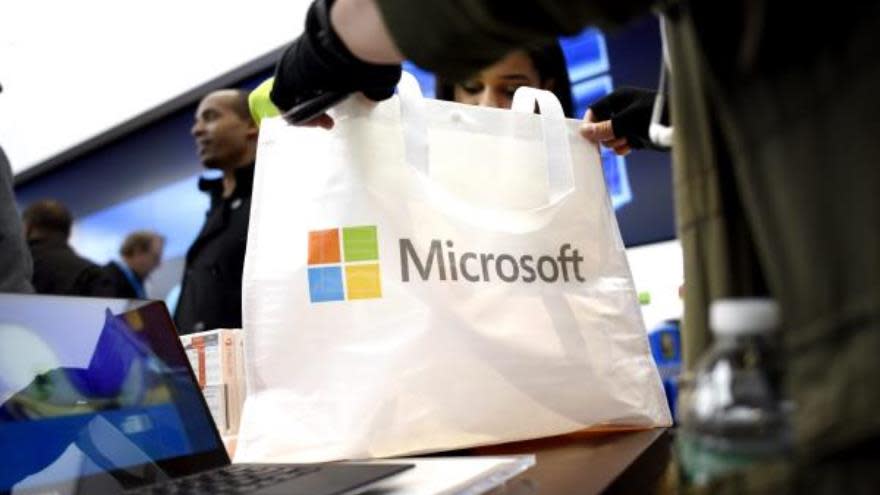 Microsoft es una de las empresas que mejor se adapta al nuevo contexto y lidera el avance hacia la nube.