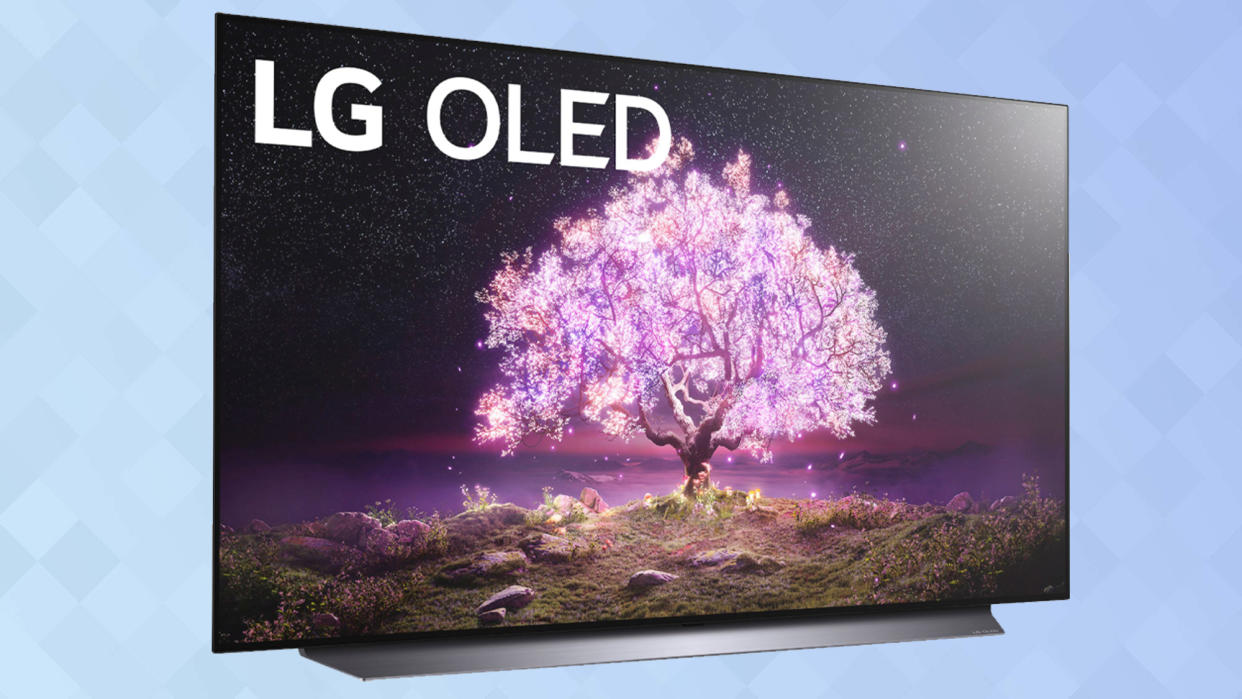 LG C1 OLED TV