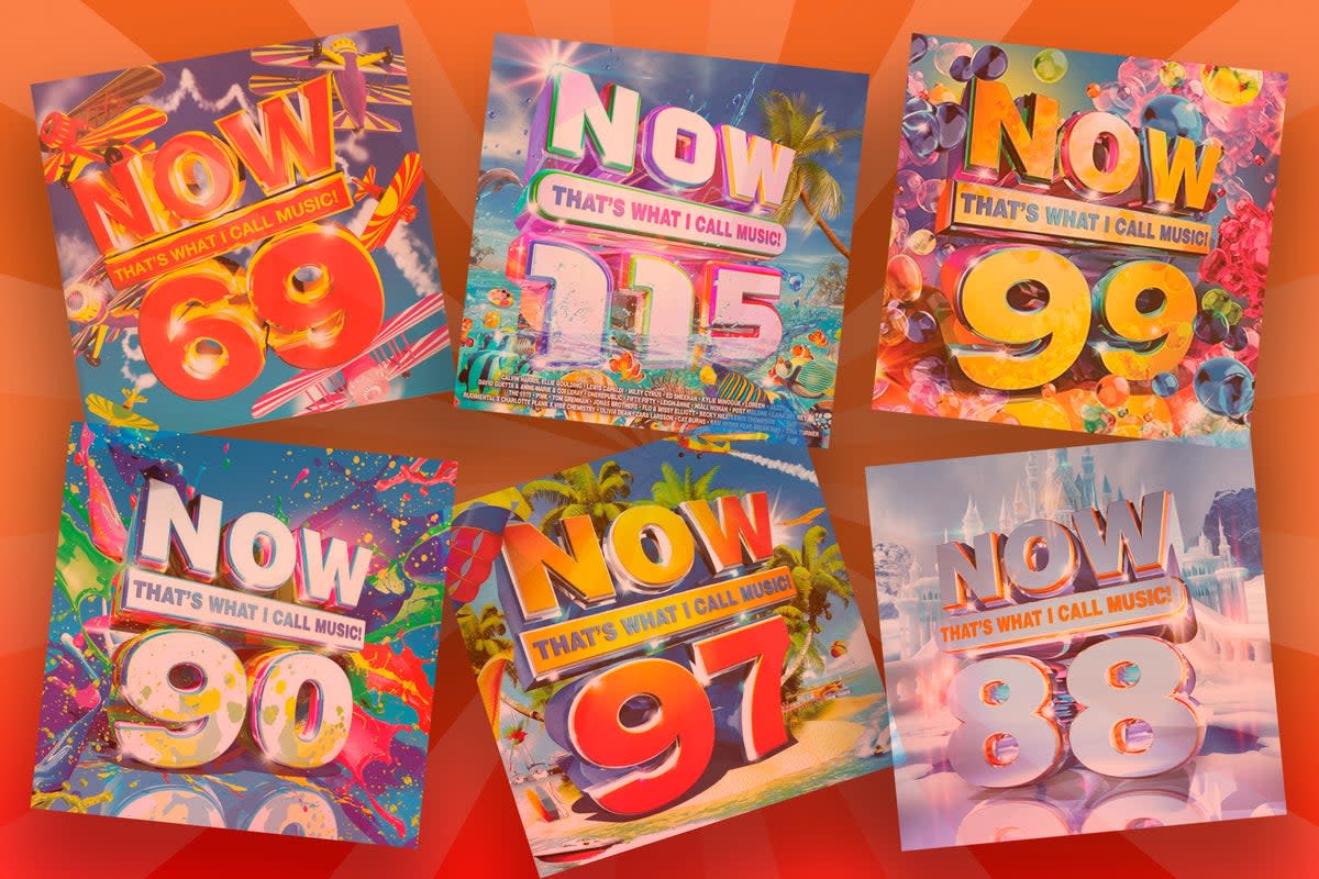 The first ‘Now That’s What I Call Music!’ compilation was released in 1983  (iStock/Getty)