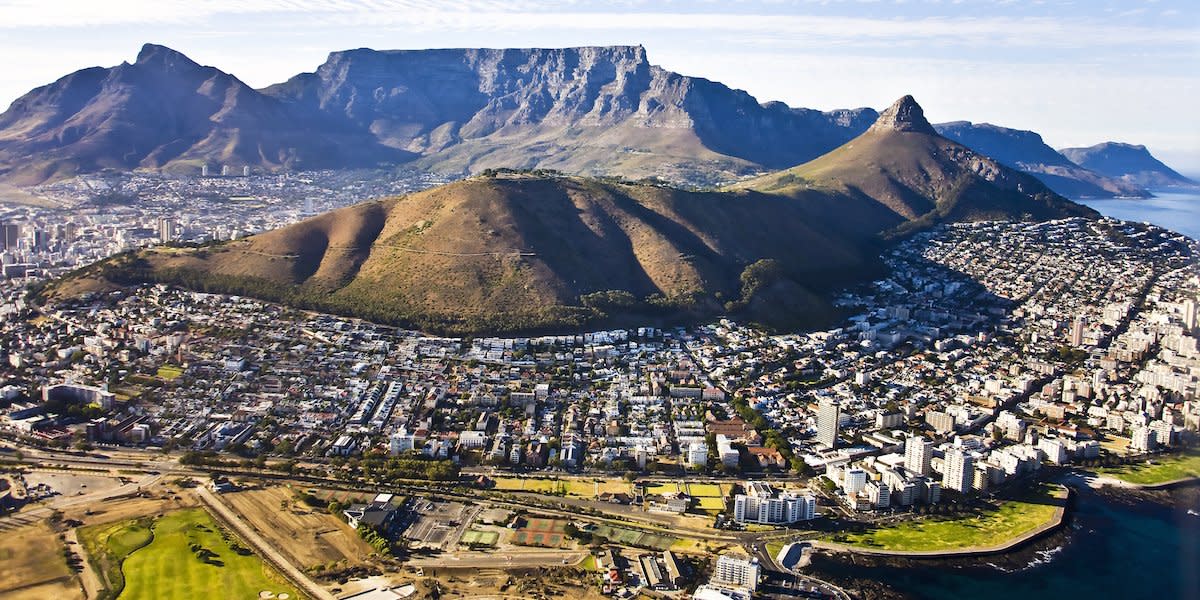 Cape Town