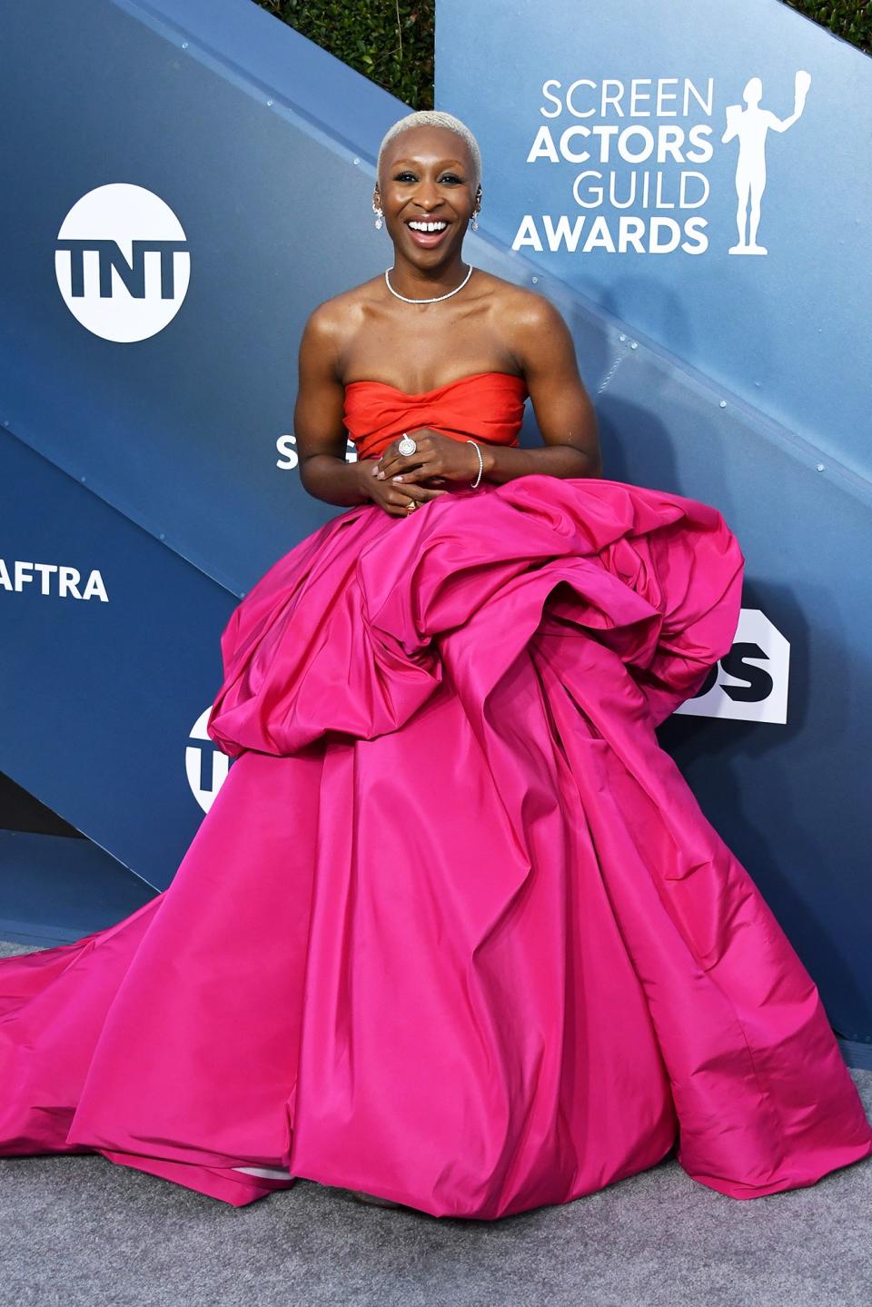 Cynthia Erivo